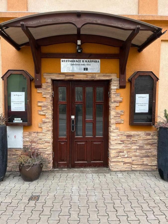 Penzion U Kaspara Lovosice Extérieur photo