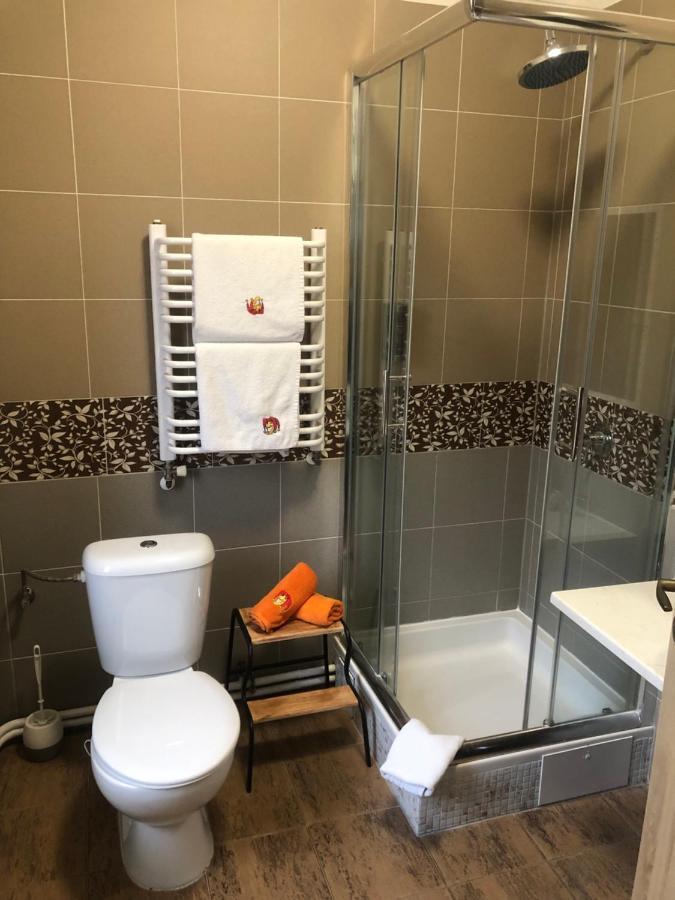 Penzion U Kaspara Lovosice Extérieur photo