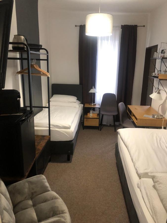 Penzion U Kaspara Lovosice Extérieur photo