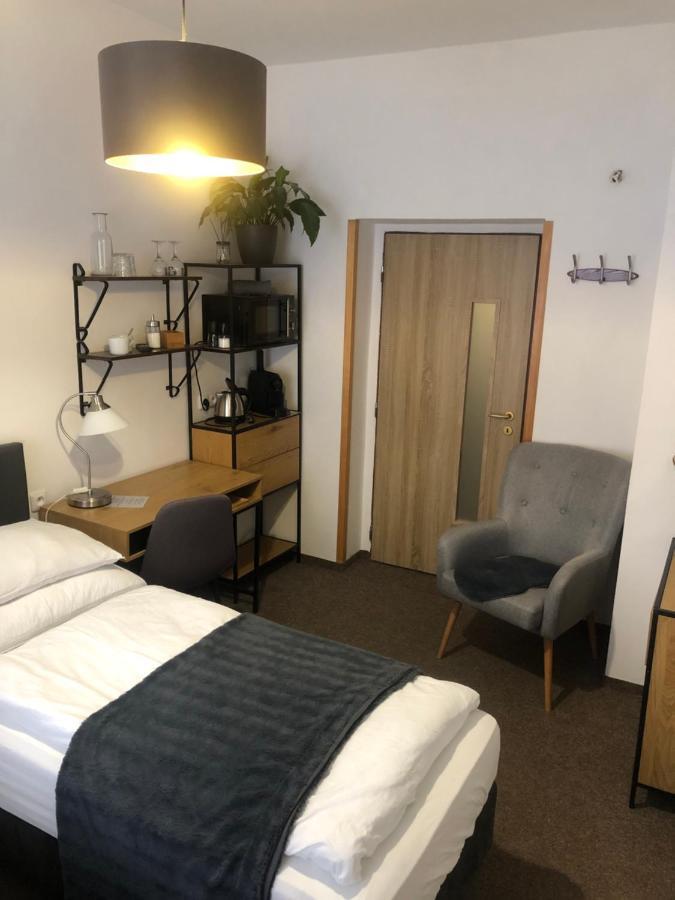 Penzion U Kaspara Lovosice Extérieur photo
