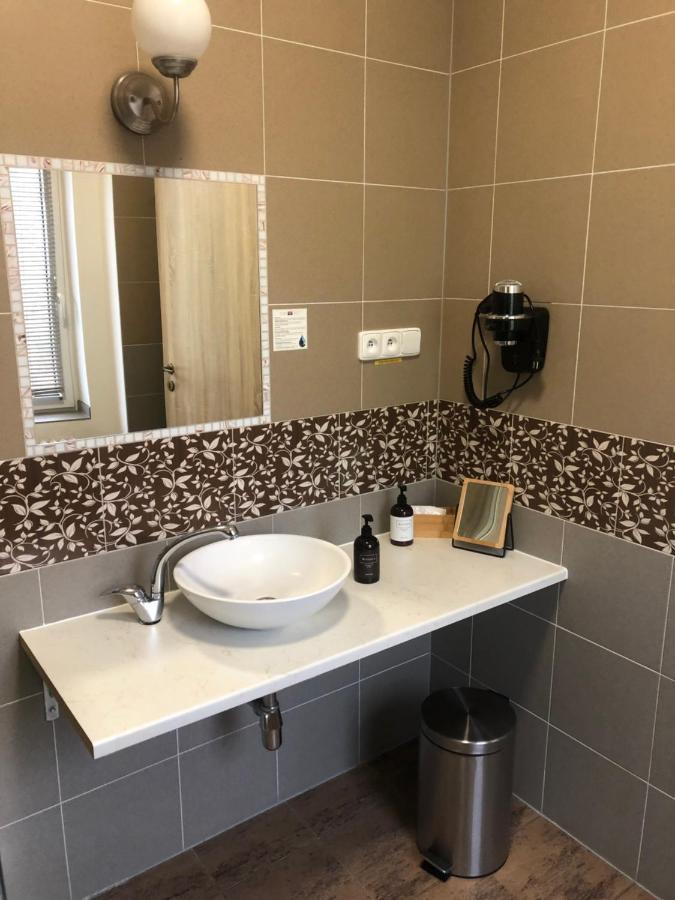 Penzion U Kaspara Lovosice Extérieur photo