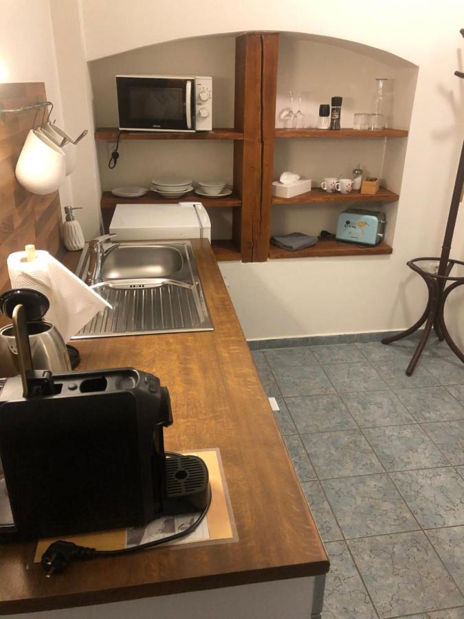 Penzion U Kaspara Lovosice Extérieur photo