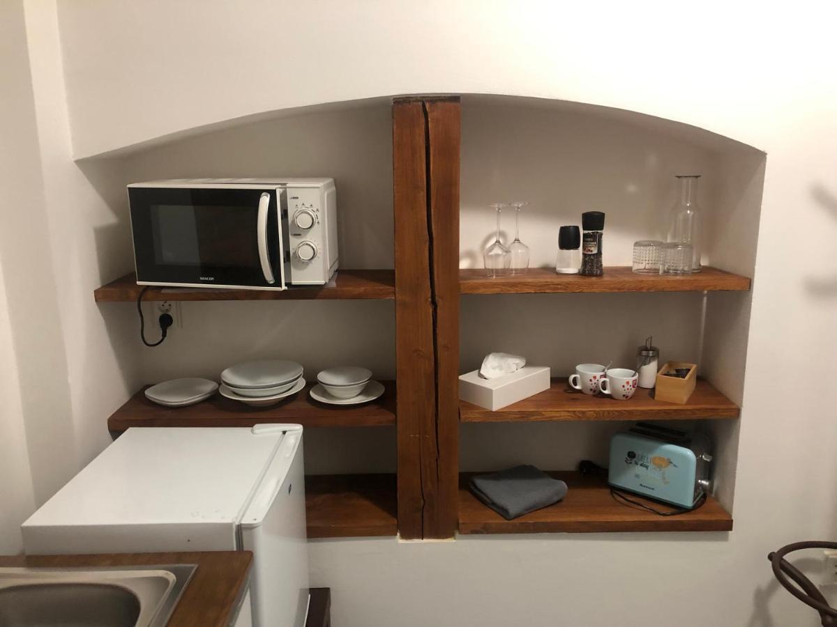 Penzion U Kaspara Lovosice Extérieur photo